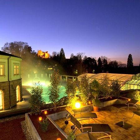 Art-Hotel Am Park Badenweiler Exterior foto